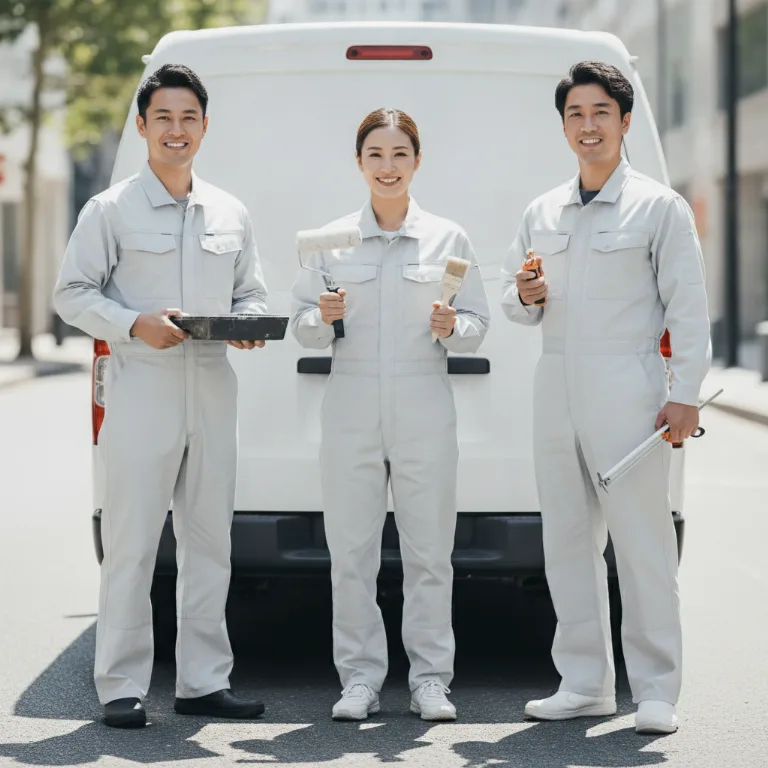 페인트공 팀 위치: 남양주